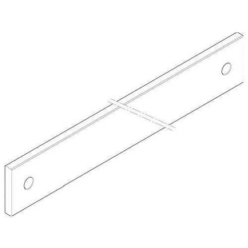 ABN XCUW163B Kupferschiene 1 St.