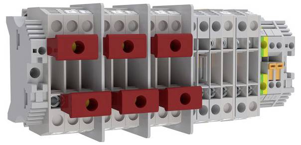 ABN ABNPE104X64 Prüfklemme 1 St.