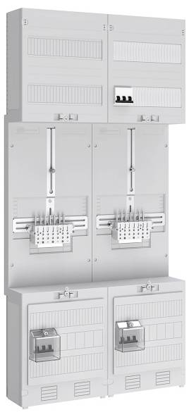 ABN Z27520PVL Zählerplatz Inhalt 1 St.
