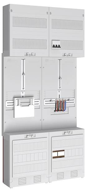 ABN Z27811 Zählerplatz Inhalt 1 St.