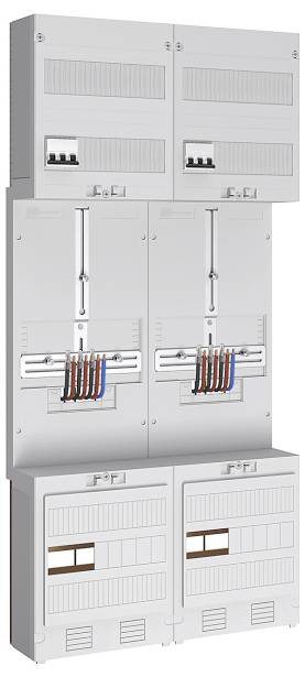 ABN Z27820 Zählerplatz Inhalt 1 St.