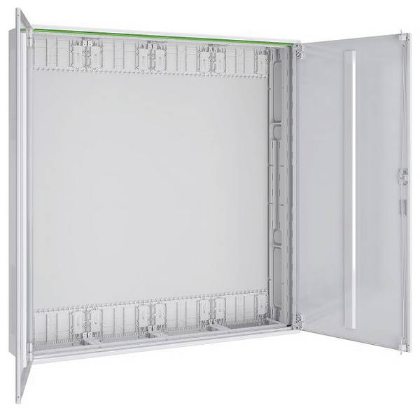 ABN ABNRS407 ABNRS407 Wandgehäuse Aufputz Anzahl Teilungen = 336 Inhalt 1 St.
