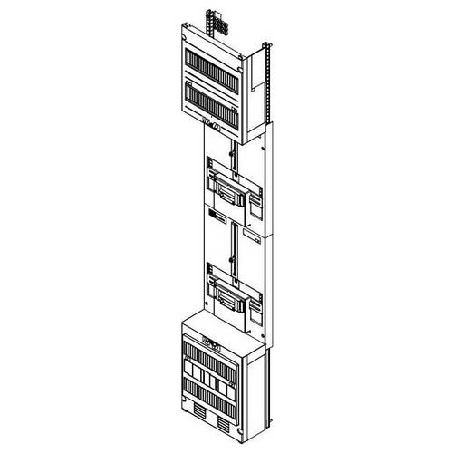 ABN Z19002L Zählerfeld Inhalt 1 St.