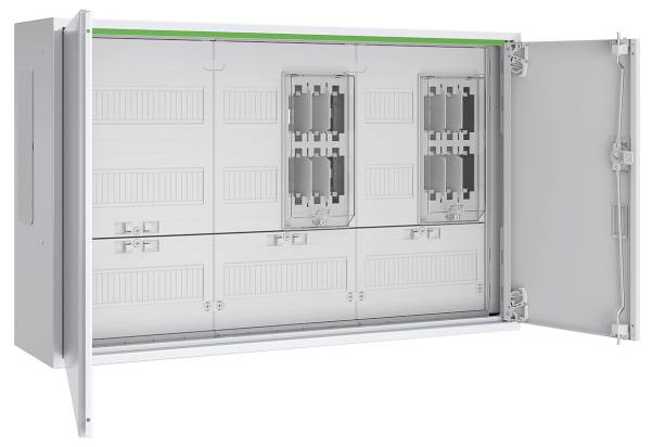 ABN ABNRS303F12 Anschlussschrank Inhalt 1 St.