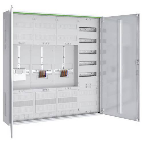 ABN ABNRS407Z0072 Zählerschrank Inhalt 1 St.