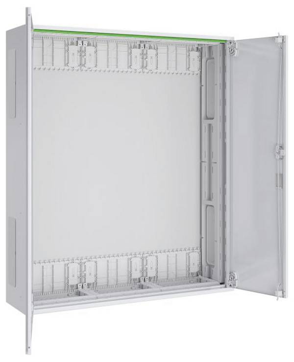 ABN ABNRS107 ABNRS107 Wandgehäuse Aufputz Anzahl Teilungen = 12 Anzahl Reihen = 7 Inhalt 1 St.