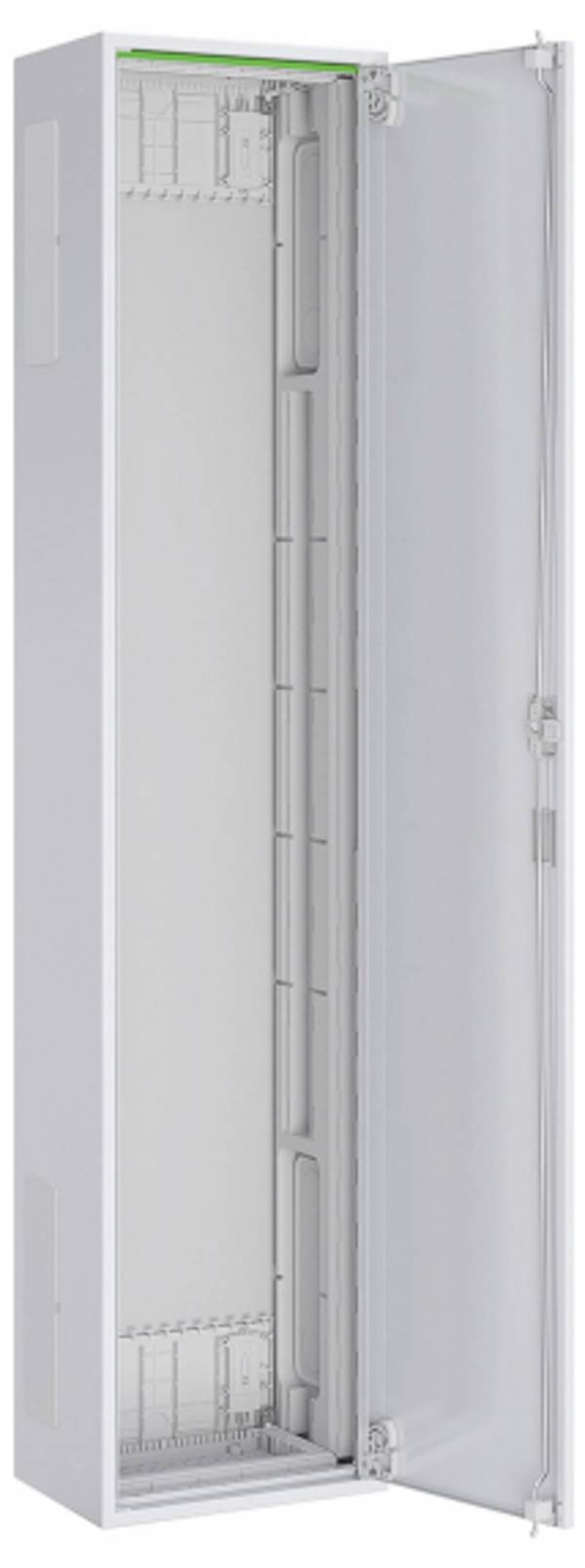 ABN ABNRS109 ABNRS109 Wandgehäuse Aufputz Anzahl Teilungen = 108 Anzahl Reihen = 9 Inhalt 1 St.