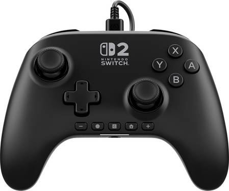 PowerA NSGP0523-01 Controller Nintendo Switch Schwarz