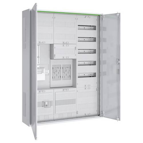 Thumbnail - ABN ABNRS307E0212 Zählerschrank Inhalt 1 St.