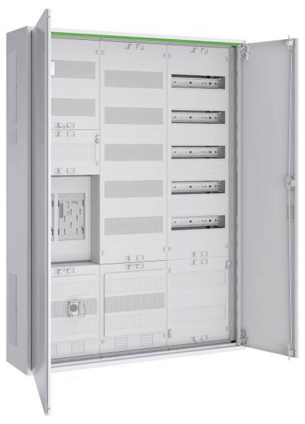 ABN ABNRS307E1532 ABNRS307E1532 Komplettschrank Sammelschienensystem   Inhalt 1 St.