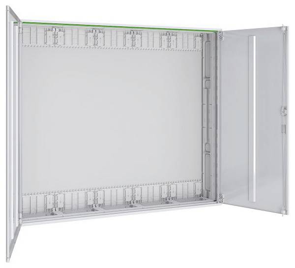 ABN ABNRP103 ABNRP103 Wandgehäuse Aufputz Anzahl Teilungen = 84  Inhalt 1 St.