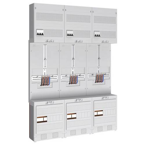 ABN Z37830 Zählerplatz Inhalt 1 St.