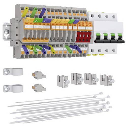 ABN ABNPK02000 Verdrahtungssatz 1 St.