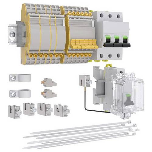 ABN ABNPK02048 Verdrahtungssatz 1 St.