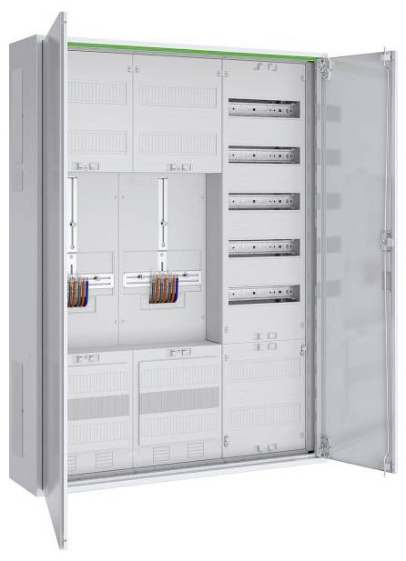 ABN ABNRS307Z0072 Zählerschrank Inhalt 1 St.