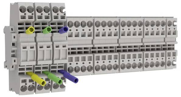 ABN ABNPE104X10 Prüfklemme 1 St.