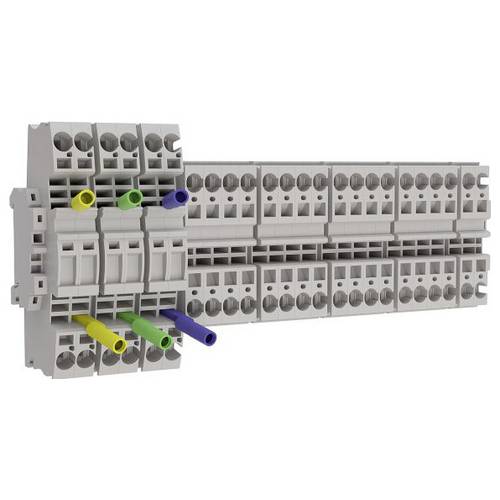 ABN ABNPE104X10 Prüfklemme 1 St.