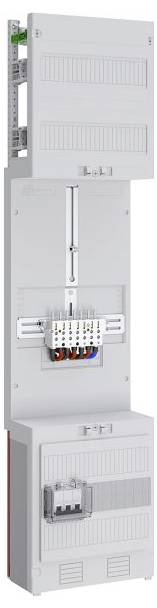 ABN ABNPZ107Z1341 Zählerplatz Inhalt 1 St.