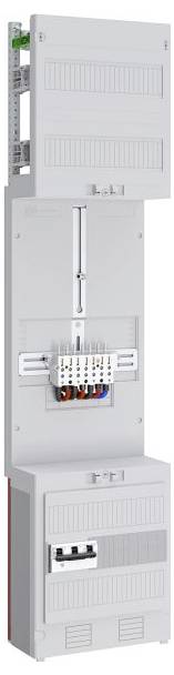 ABN ABNPZ107Z1331 Zählerplatz Inhalt 1 St.