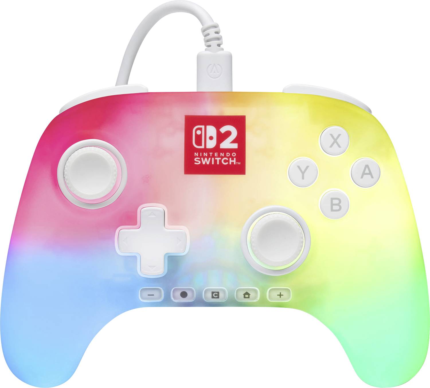 PowerA NSGP0524-01 Controller Multi-Color