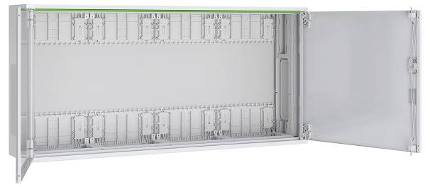 ABN ABNRV203 Wandgehäuse Inhalt 1 St.