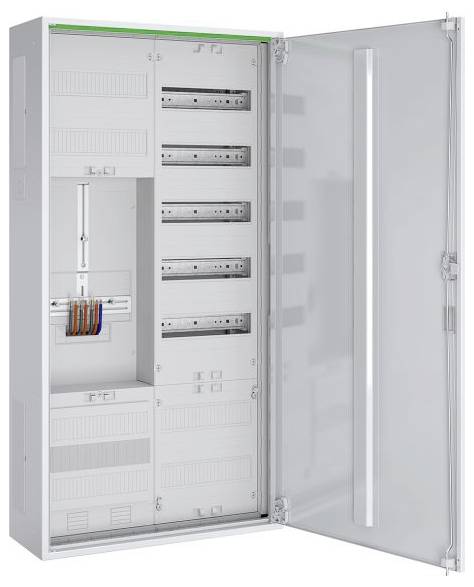 ABN ABNRS207Z0011 Zählerschrank Inhalt 1 St.