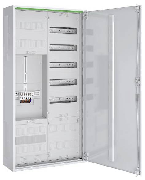 ABN ABNRS207Z0051 Zählerschrank Inhalt 1 St.