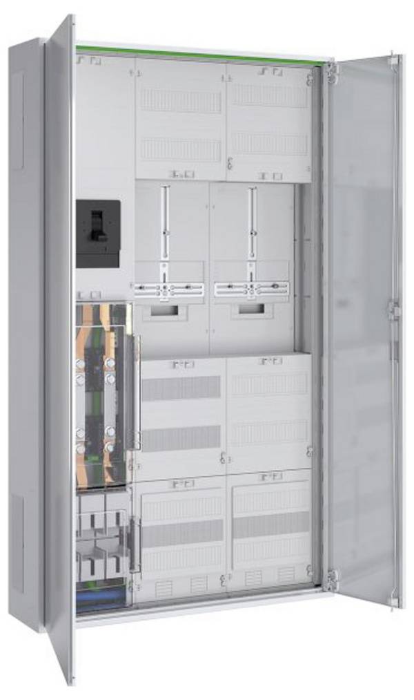 ABN ABNRS309X0143 ABNRS309X0143 Wandlerschrank Wand Inhalt 1 St.