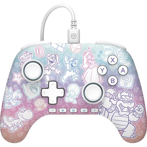 Thumbnail - PowerA NSGP0526-01 Controller Multi-Color
