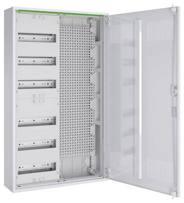 ABN ABNRM206M01 ABNRM206M01  Aufputz  Anzahl Reihen = 6 Inhalt 1 St.