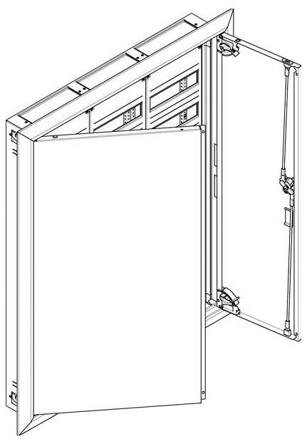 ABN UK37 UK37 Feldverteiler Inhalt 1 St.