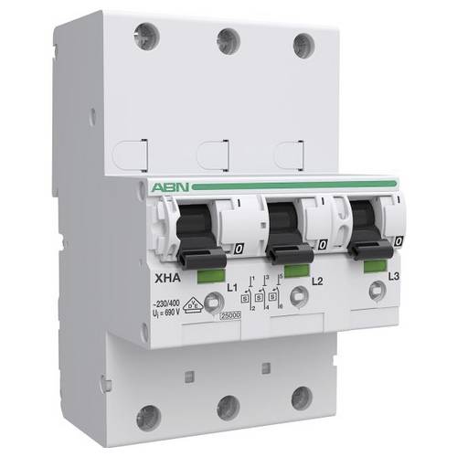ABN XHA316-5 Sicherungslasttrennschalter 1 St.