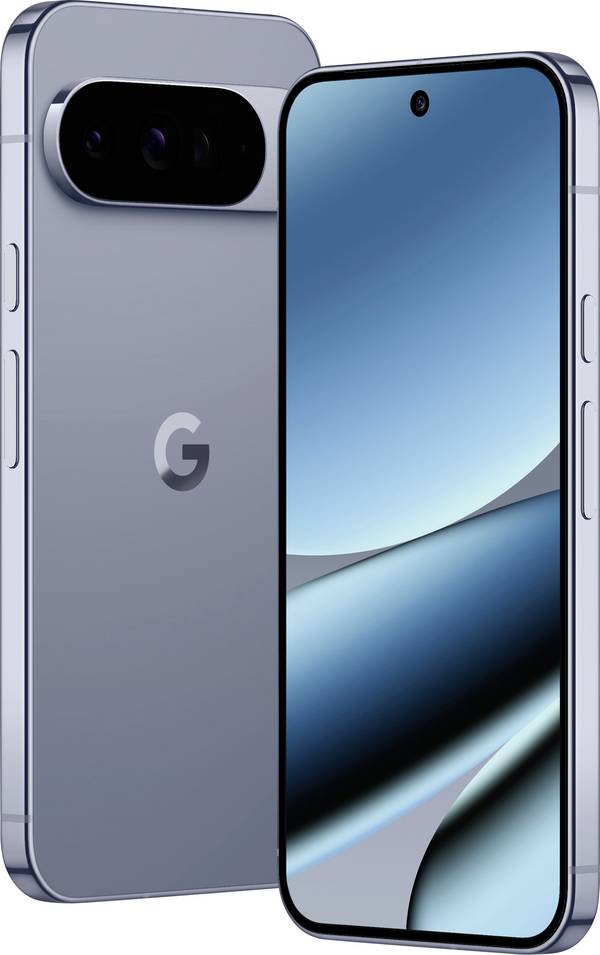 Google Pixel 10 Pro XL   256 GB Mondgrau EEK B (A - G) 17.3 cm (6.80 Zoll) Smartphone