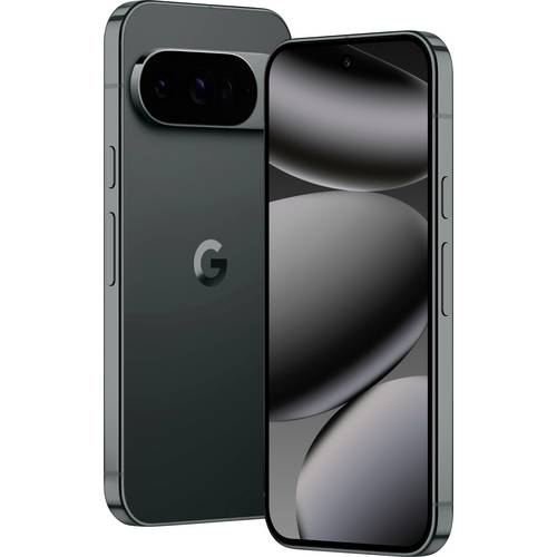 Google Pixel 10 Pro XL 512 GB Obsidian EEK B (A - G) 17.3 cm (6.80 Zoll) Smartphone