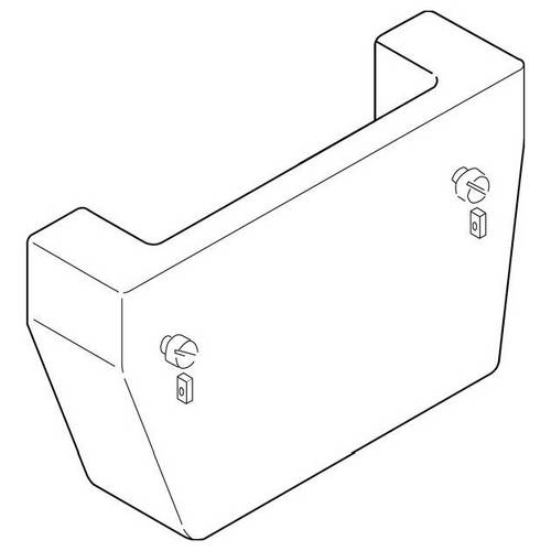 ABN 60233 Klemmenabdeckung 1 St.