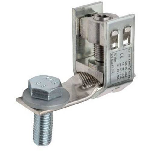 ABN 69993 Klemme Aluminium, Kupfer 240 mm² 1 St.