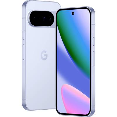 Ein modernes Smartphone mit elegantem Design, ausgestattet mit Dual-Kameras auf der Rückseite und einem Vollbildschirm auf der Vorderseite, in Silber dargestellt.