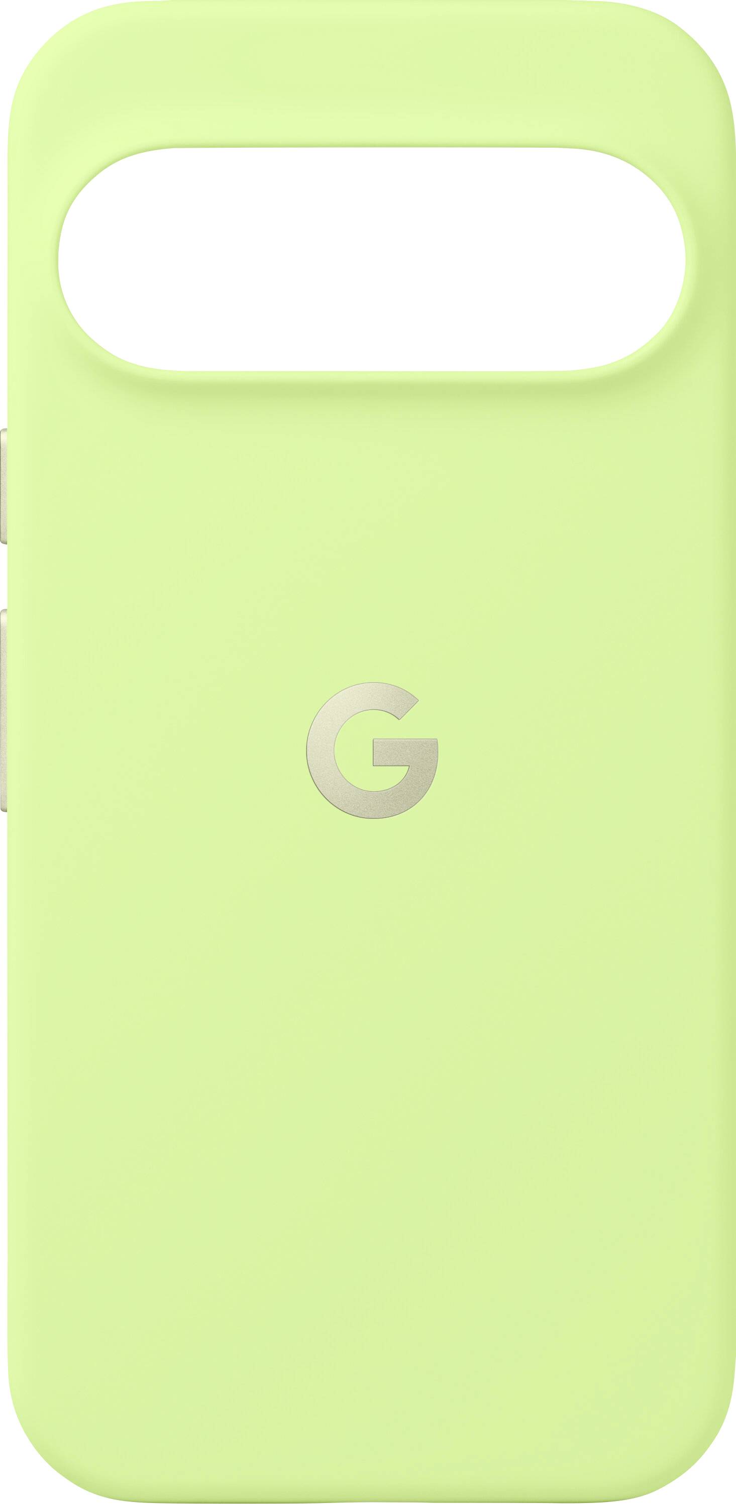 Google Pixel 10/ 10 Pro Case, Lemongrass Custodia Google Pixel 10 und Pixel 10 Pro Limone GA09840-WW