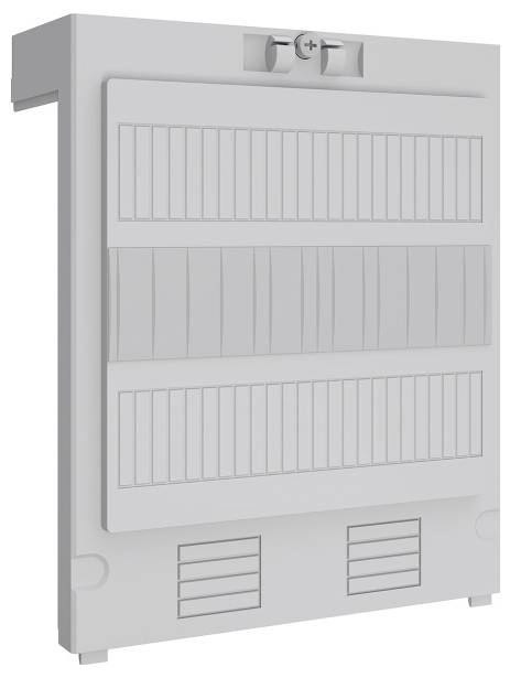 ABN ABNPA12554 Abdeck- und Schutzhaube 1 St.