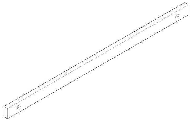 ABN ABNPC10511N50 Sammelschiene 1 St.