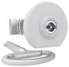 ABN ABNRY03102 Türverschlußadapter Doppelbart 3mm für R-Gehäuse Verschlussadapter 1 St.