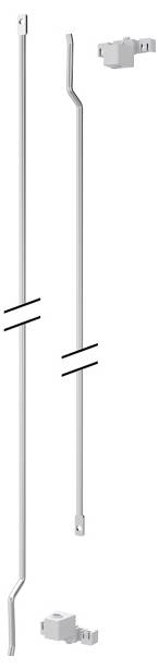 ABN ABNRY20007 Schubstangen 1 St.
