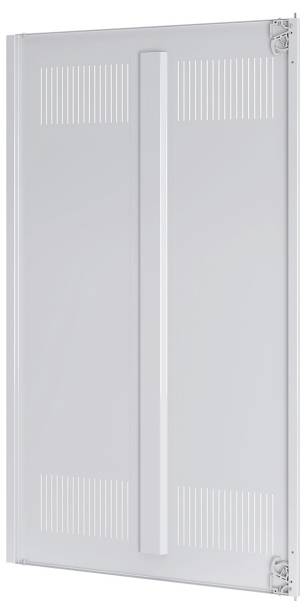 ABN ABNRY206T01 Ersatztür Stahl Weiß 1 St.