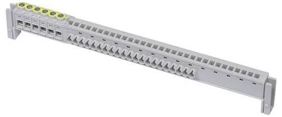 ABN AZ27P Steckklemme 1 St.