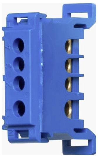 ABN AZUFIN Klemmblock 1 St.