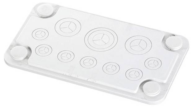 ABN DY57454F Flansch 1 St.