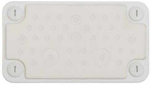 ABN DY57455F Membranflansch 1 St.