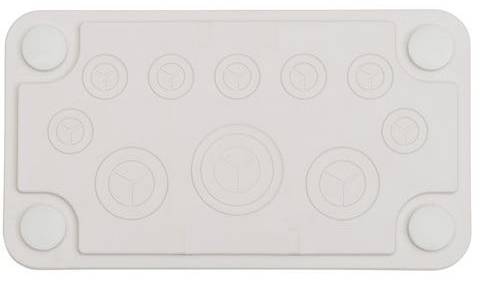 ABN DY57456F Flansch 1 St.