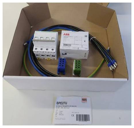 ABN BPE27U Bestückungspaket 1 St.