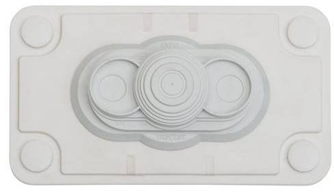 ABN DY57459F Einspeiseflansch 1 St.